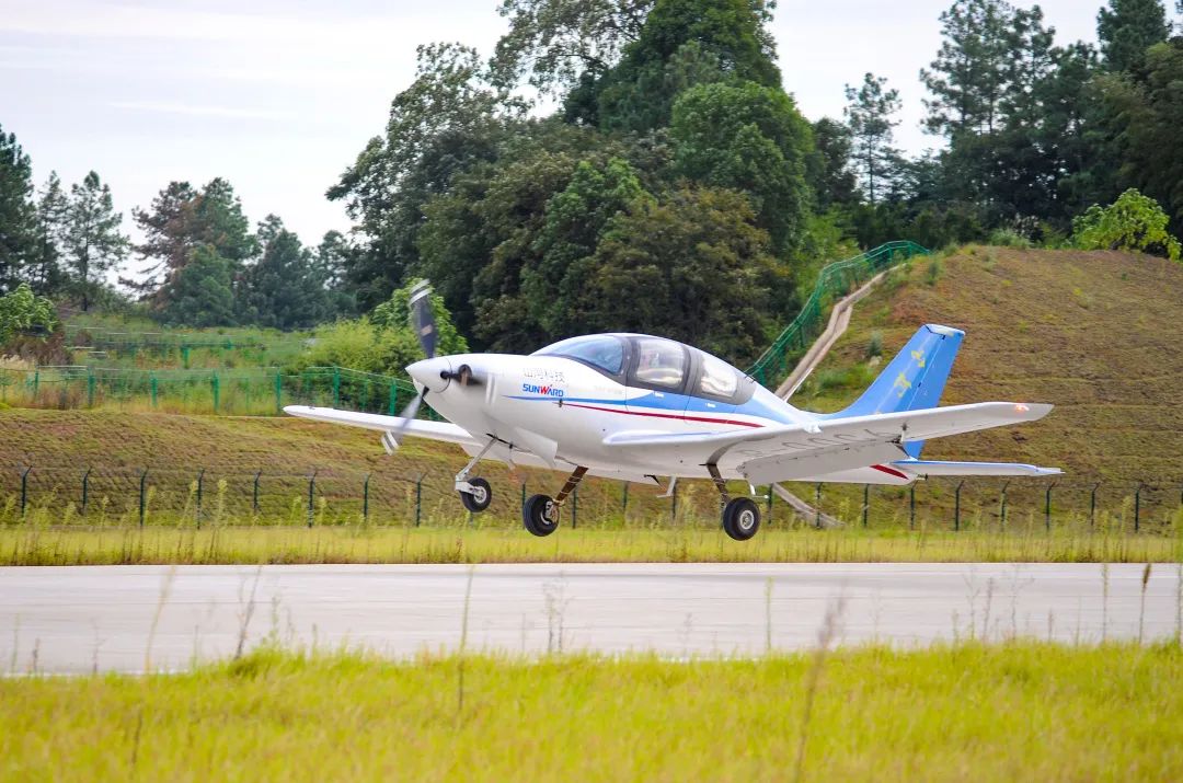 山河科技SA160L型五座飛機型號合格審定委員會（TCB）年度會議圓滿召開
