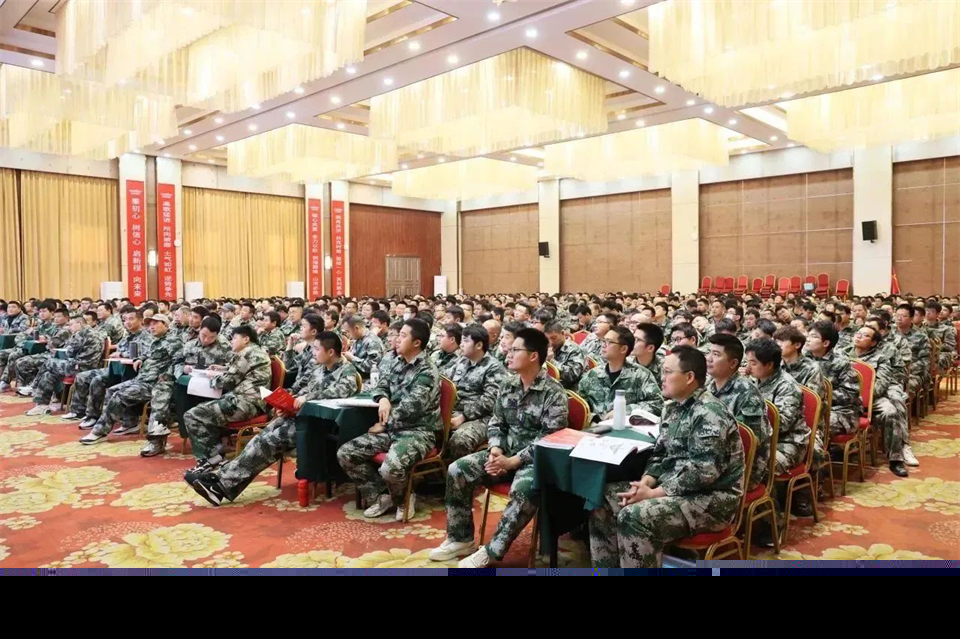 新春第一課，開啟新征程！山河智能2024年?duì)I銷春季培訓(xùn)成功舉行